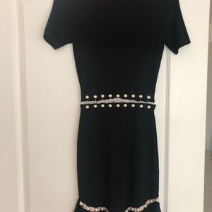 Black Alice and Olivia dress